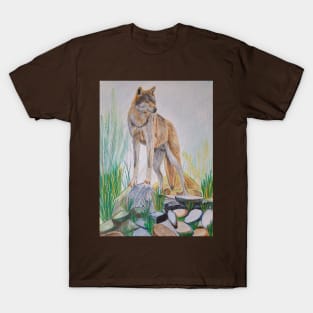 Wolf T-Shirt